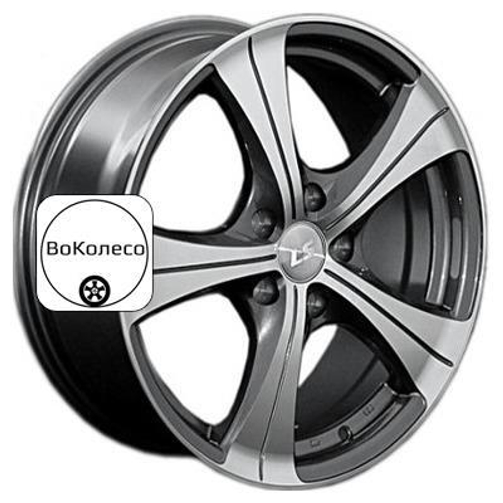 6,5x15/5x110 ET35 D65,1 202 GMF LS