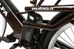 Электровелосипед Eltreco e-ALFA L (2018)
