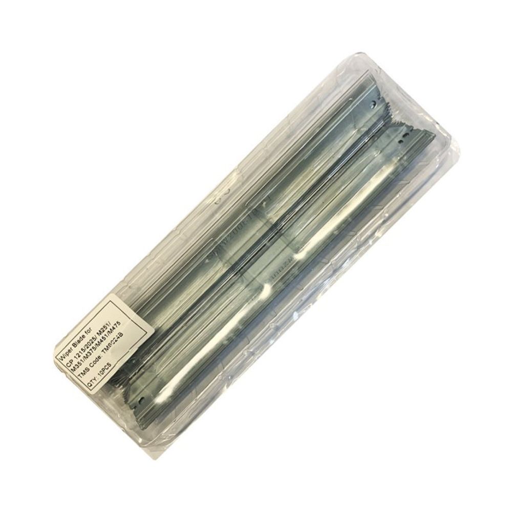 Ракель для HP Color LJ CP 1215/1518/1525/CM1312/2025/ M251/M351/M375/M451/M475 (УПАКОВКА 10 шт) TMS