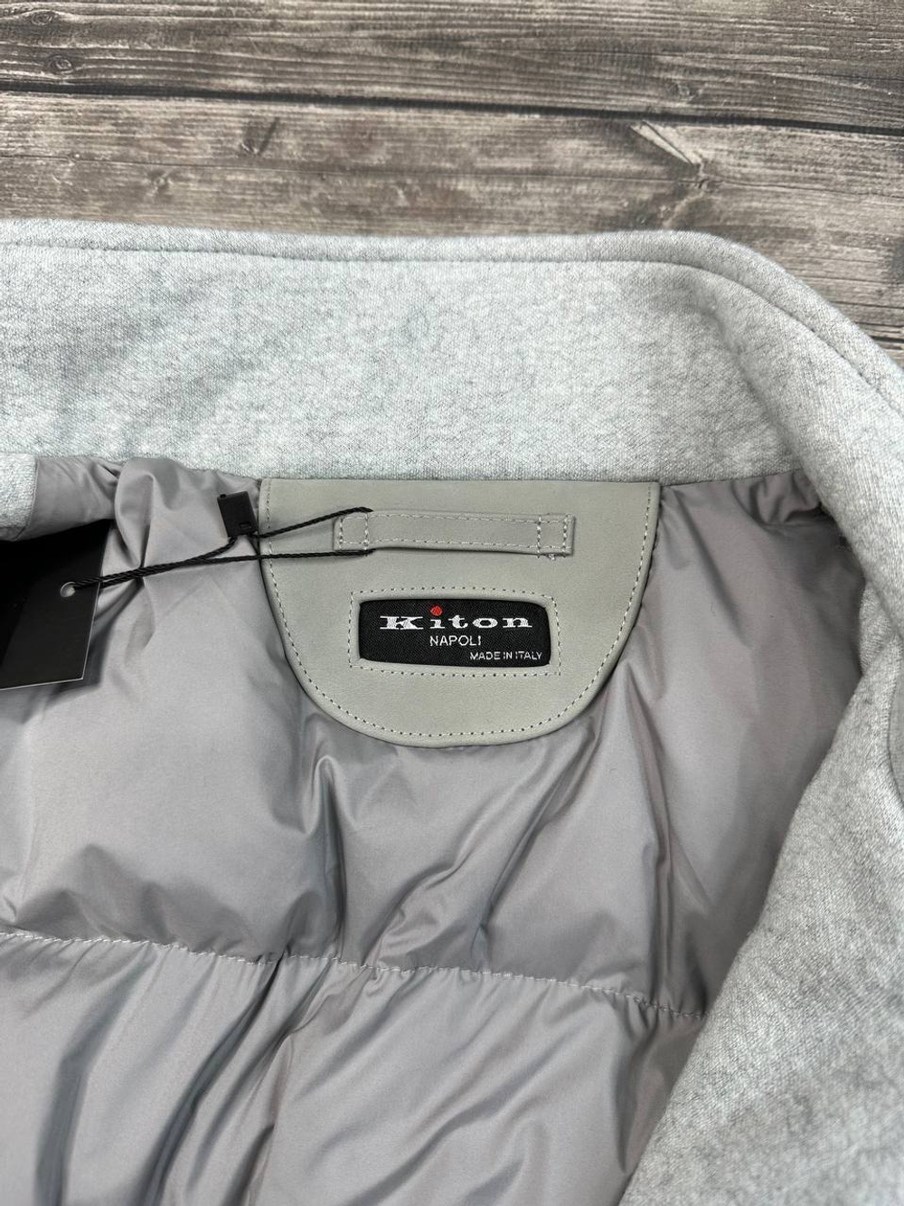 Бомбер Kiton