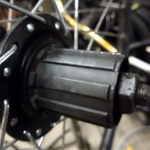 Колесо заднее 27.5 Alexrims DM17 FWD 10x135мм