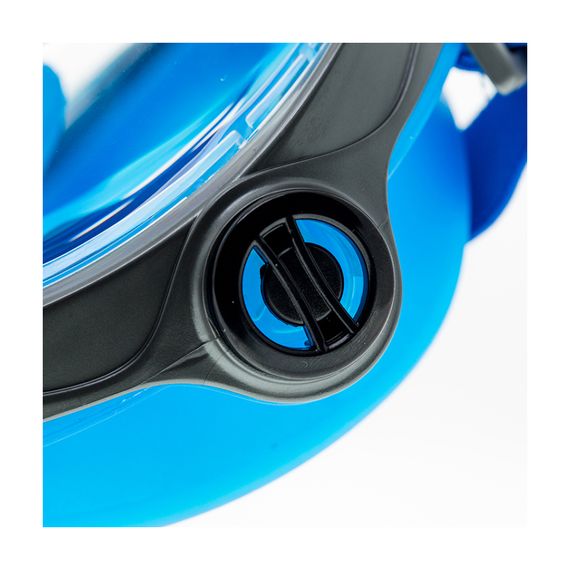 Маска Marlin Vision Grey/blue