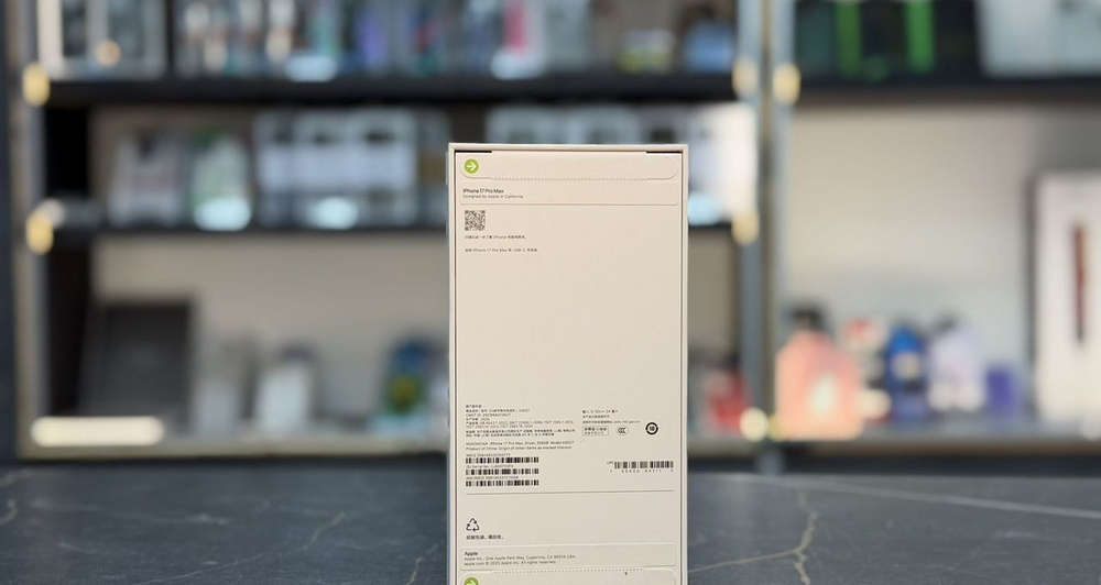 iPhone 17 Pro 512Gb