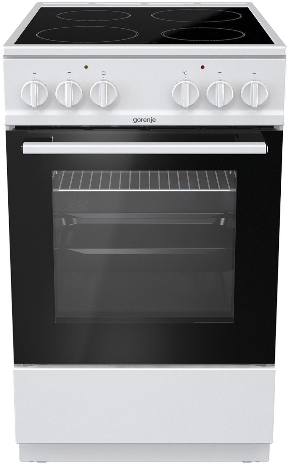 Стеклокерамическая плита Gorenje EC5141WD