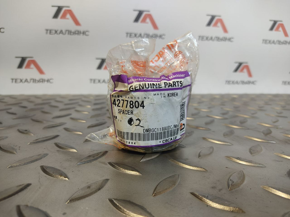 Втулка 4277804