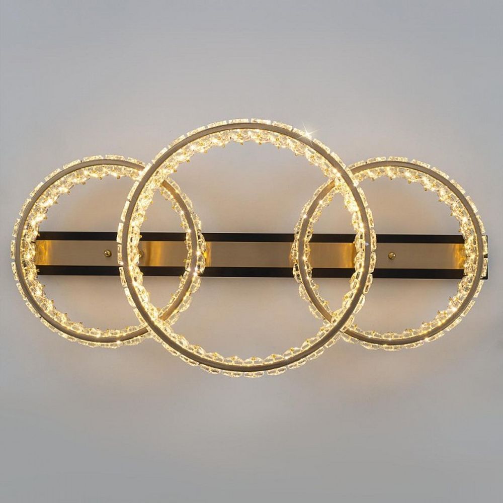 Потолочная люстра Citilux PALANT CL325162