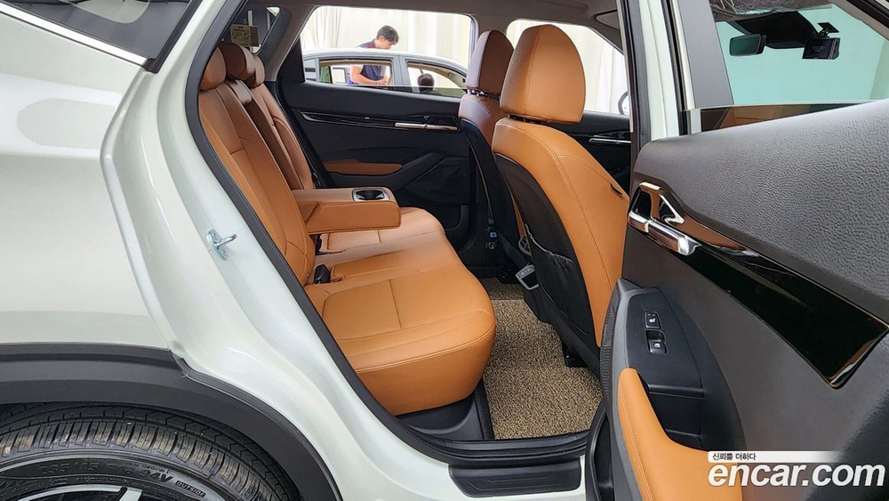 Kia The New Seltos Бензин 2.0 2WD (01.2023)