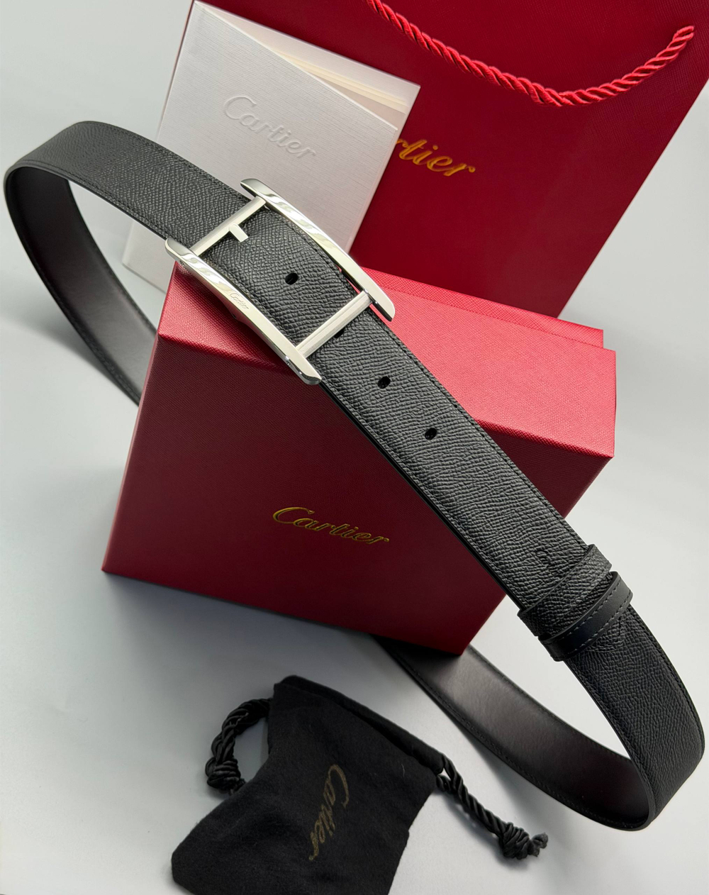 Ремень Cartier