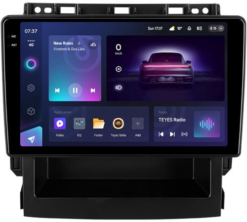 Магнитола для Subaru Forester 5 2018-2025 / XV 2 2017-2023 / Impreza 5 2016-2023 (штатная КЗВ без Harman/Kardon) - Teyes CC3-2K монитор 9.5" 2K QLED на Android 10, Быстрая, CarPlay, 4G SIM-слот