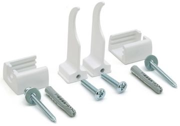 Кронштейны для радиатора Rifar настенные регулируемые (R.Ad.SA01)