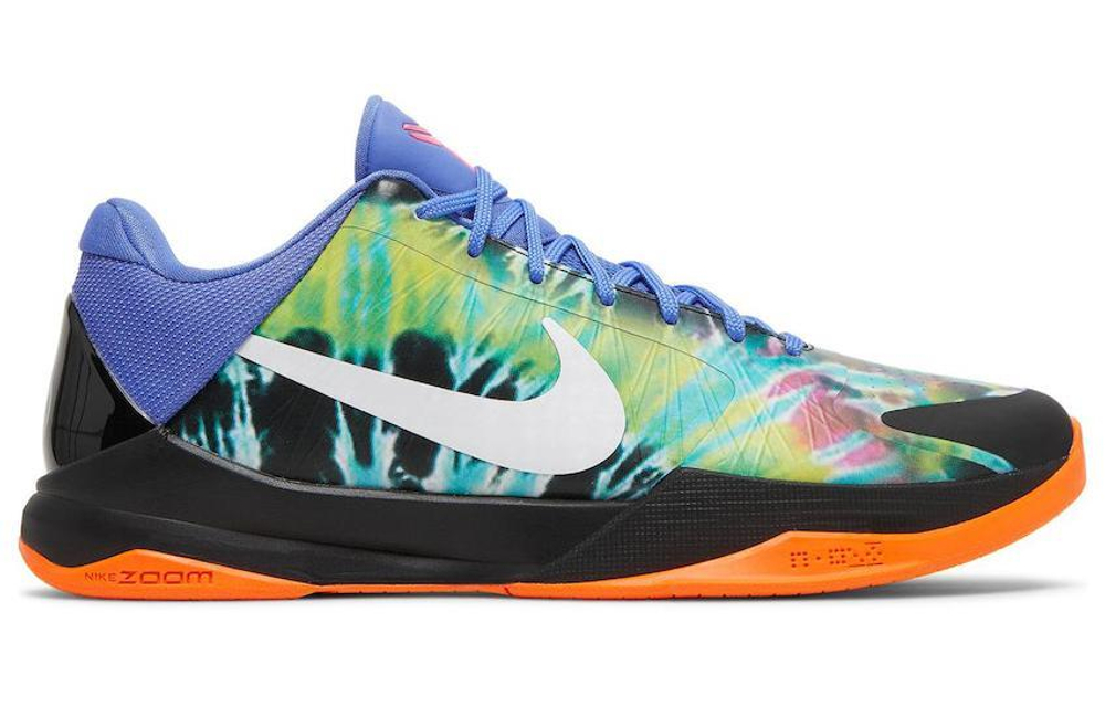 Кроссовки Nike Zoom Kobe 5 Protro Eybl