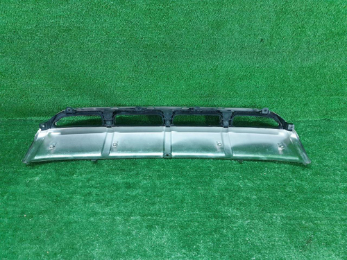 Накладка переднего бампера Audi A4 4 B8 (2011-2016) Allroad