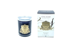 Свеча ароматическая LILY FLOWERСвеча Cote Noire Черный / Золотой