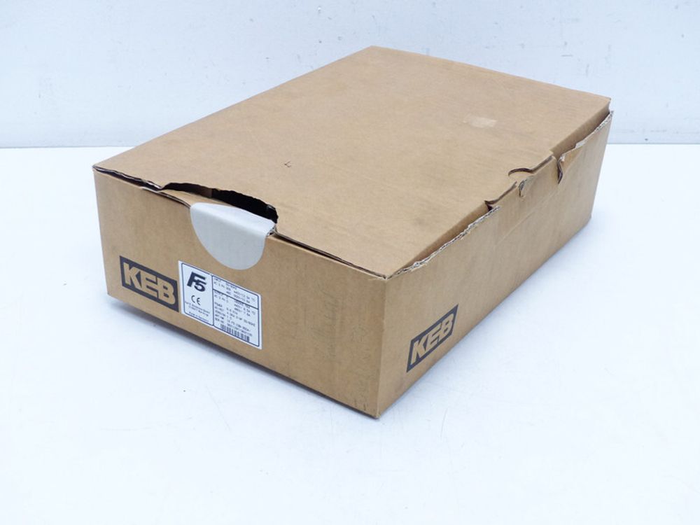 KEB 12.F5.C3B-350A