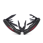 Мультитул Ganzo G109 (10 в 1) черный