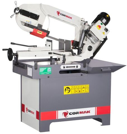 Ленточнопильный отрезной станок Cormak HBS 320