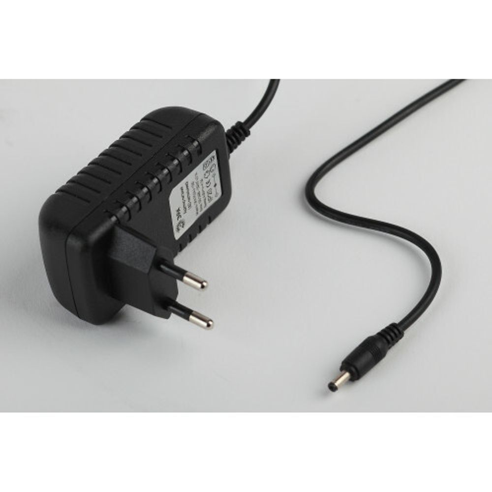 Настольный светильник ЭРА NLED-462-10W-BK светодиодный черный