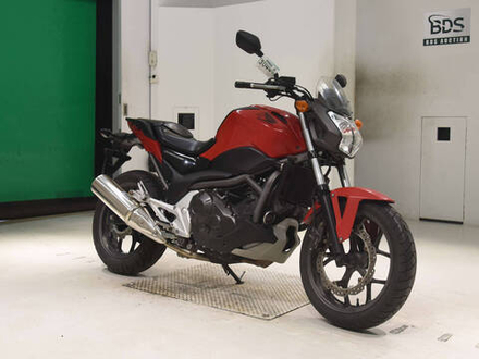 Honda NC700S 2013