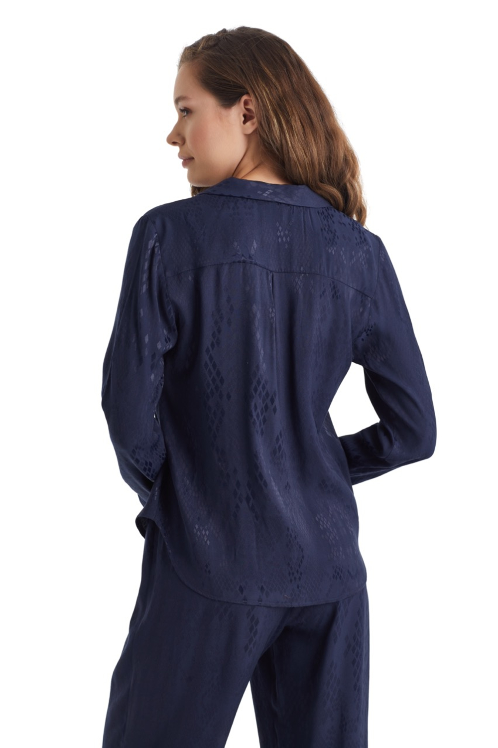 Рубашка пижамная