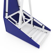 Баскетбольная мобильная стойка DFC STAND72G PRO