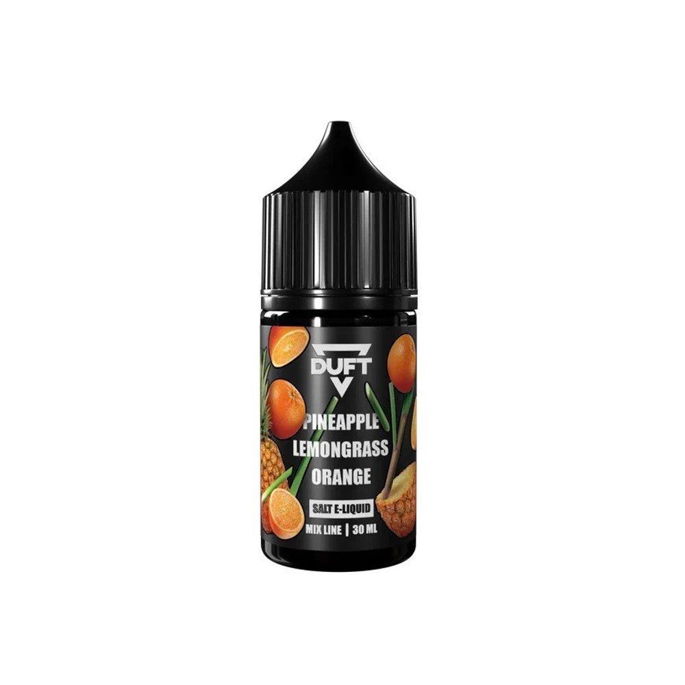 DUFT MIX LINE - Pineapple Lemongrass Orange (30ml, 2% nic)