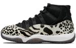 Кроссовки Jordan Air Jordan 11 Retro "Animal Instinct" (Женская размерная сетка)