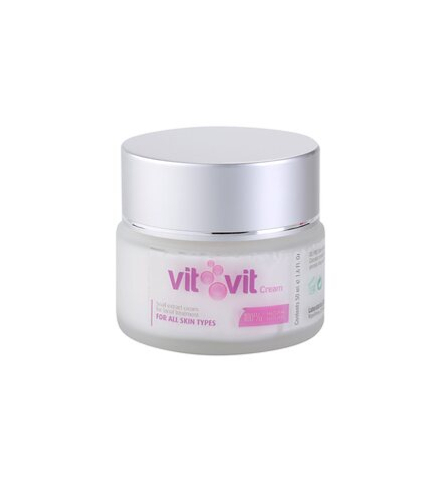Diet Esthetic Vit Vit - крем с экстрактом слизи улитки /   50  ml  / GTIN 8430830507431