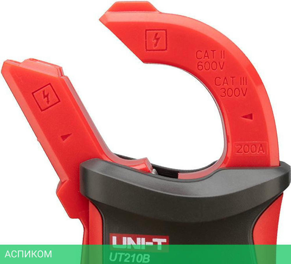Токовые клещи Unit UT210B