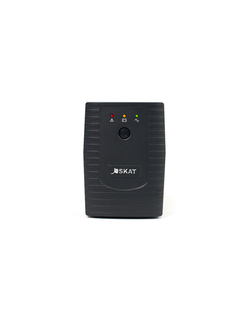 (454) Бастион SKAT-UPS 800ВА/480Вт/Line-Interactive/АКБ 9Ачх1/220В/1xC13/3 л.г./МПТ