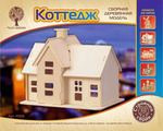 Коттедж (Чудо-дерево)