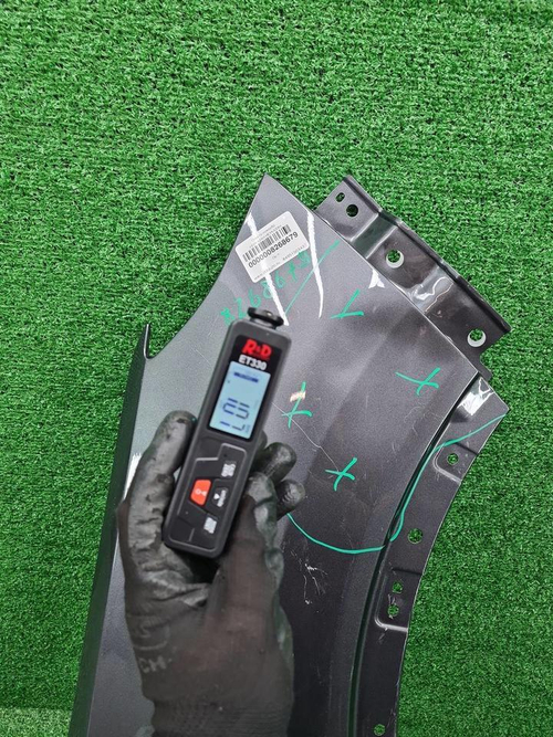 Крыло переднее правое Changan CS55PLUS (2021-н.в.)