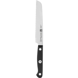 Zwilling Универсальный серрейторный нож Gourmet 13 см