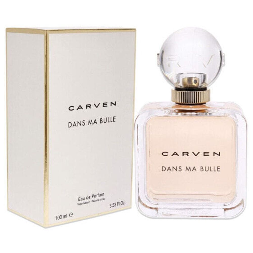 Женская парфюмерия Carven EDP 100 ml Dans ma Bulle