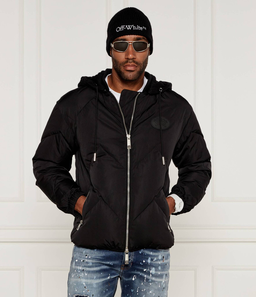 Пуховая куртка John Richmond - черный(RMA24039PI)