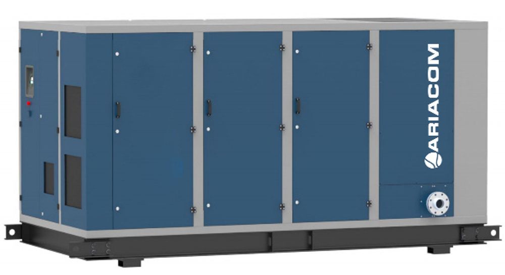 Винтовой компрессор ARIACOM NT+315 13V