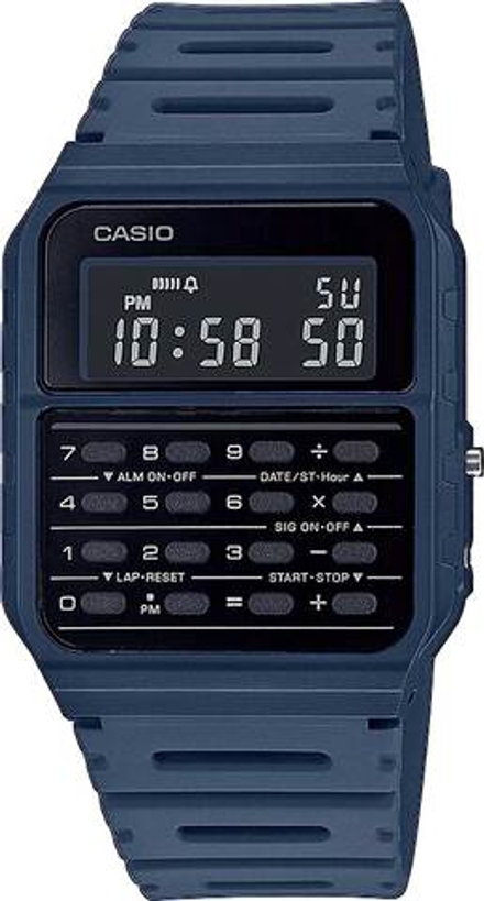 Часы Casio CA-53WF-2BEF