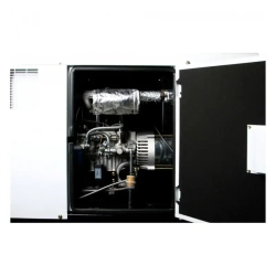 Hyundai DHY 12000SE дизельный генератор