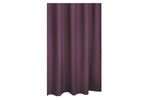 Штора для ванной Home One Waffle, 180х180, полиэстер, фиолетовый