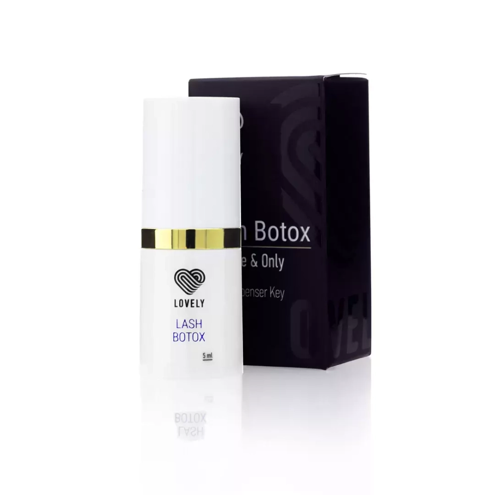 Ботокс для ресниц Lovely 5ml