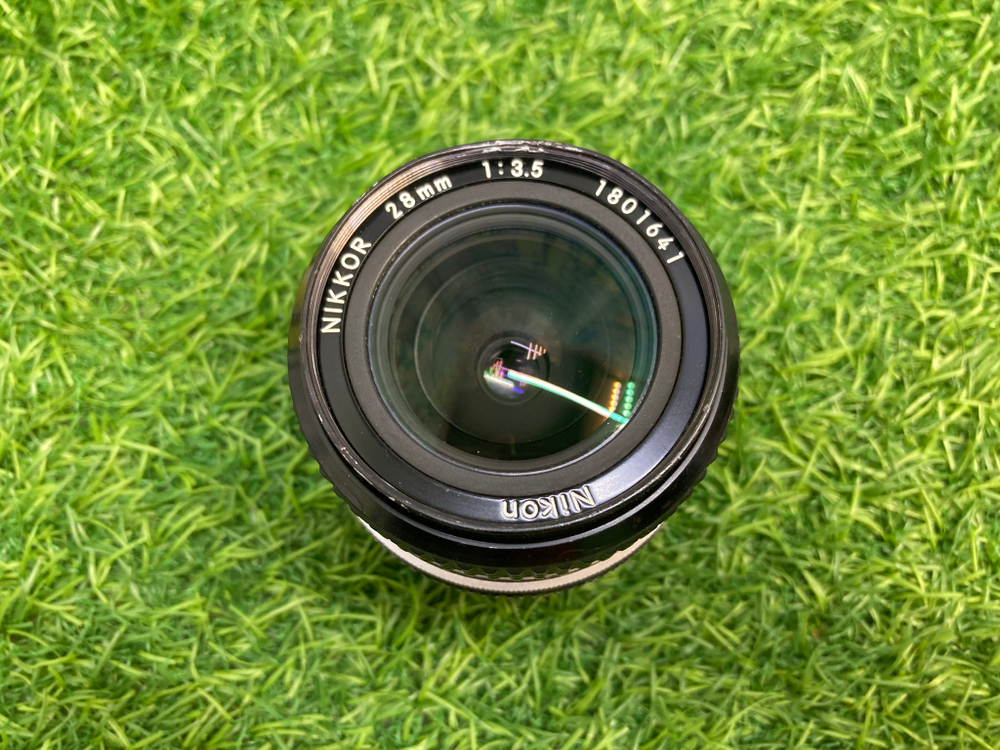 Nikon Nikkor 28mm 3.5 Покупка/Продажа
