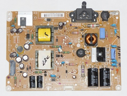 EAX65391401(2.8) 3PCR00449C rev 3.0 блок питания LG