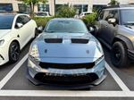 Обвес GTD для Ford Mustang S650 2024+ Форд Мустанг крылья капот губа