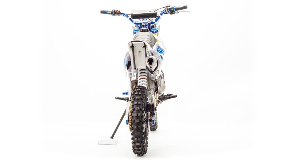 Питбайк Motoland APEX125 (2022 г.) Синий