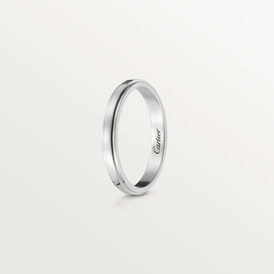 Обручальное кольцо D Amour Cartier 2,5 мм