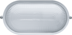 Светильник Navigator NBL-O1-60 IP54 195*105*75 овал белый 03735