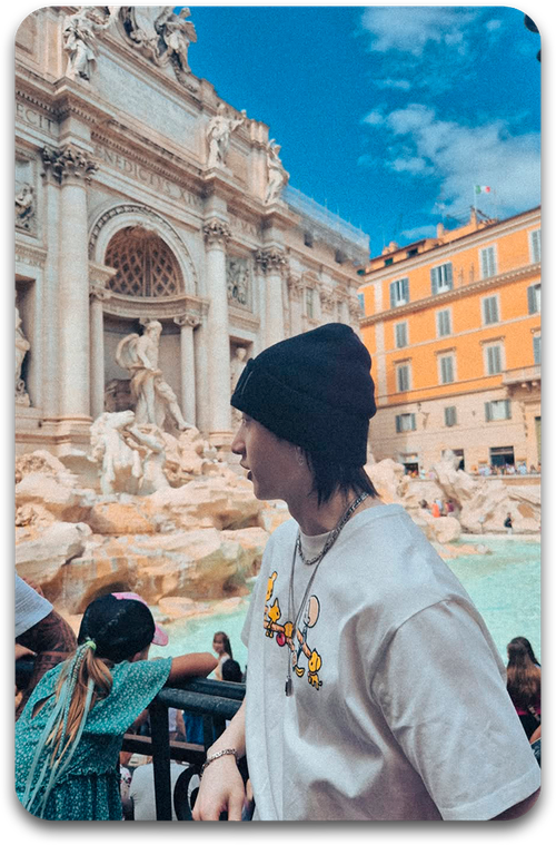 Карта / STRAY KIDS #4460