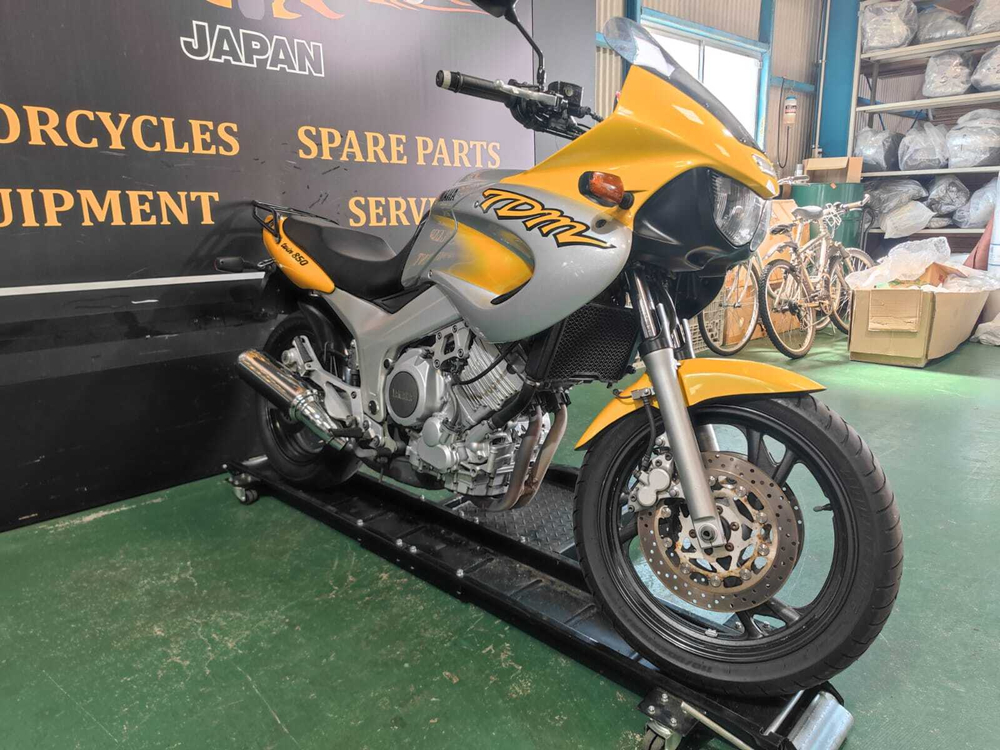 Yamaha TDM850 1996