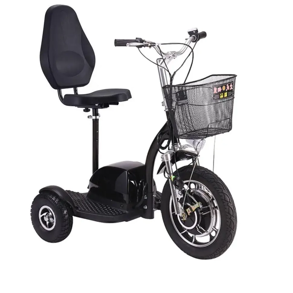 Электросамокат трехколесный HEADWAY ZAPPY 500W-S LiIon