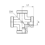 Соединение PSX BSP 1