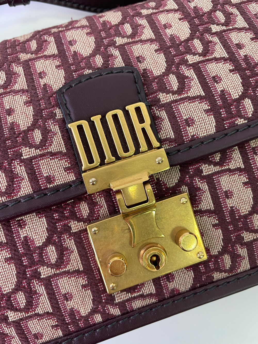 Сумка Christian Dior
